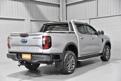 2022 Ford
Ranger Wildtrak