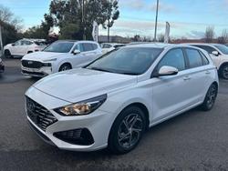 2021 Hyundai
i30