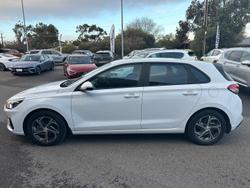 2021 Hyundai
i30