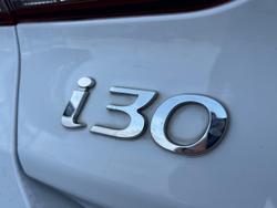 2021 Hyundai
i30