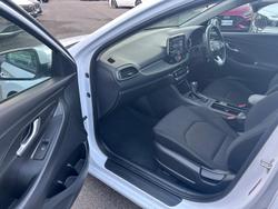 2021 Hyundai
i30