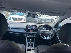 2021 Hyundai
i30