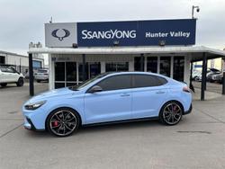2018 Hyundai
i30 N Performance