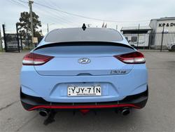 2018 Hyundai
i30 N Performance