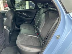 2018 Hyundai i30 N Performance PDe.3 MY19 Performance Blue
