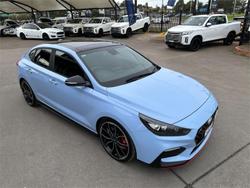 2018 Hyundai
i30 N Performance
