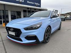 2018 Hyundai
i30 N Performance