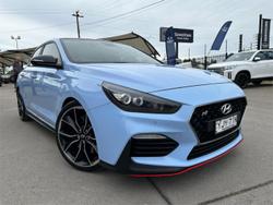 2018 Hyundai
i30 N Performance