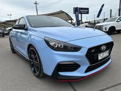2018 Hyundai
i30 N Performance