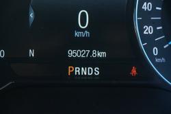 2018 Ford
Endura Titanium