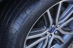 2018 Ford
Endura Titanium