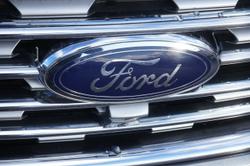 2018 Ford
Endura Titanium