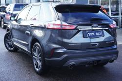 2018 Ford
Endura Titanium