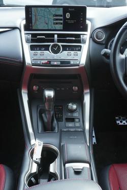 2020 Lexus
NX NX300 F Sport