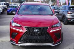 2020 Lexus
NX NX300 F Sport