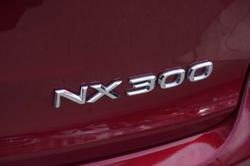 2020 Lexus
NX NX300 F Sport