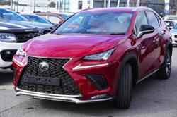 2020 Lexus
NX NX300 F Sport