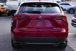 2020 Lexus
NX NX300 F Sport