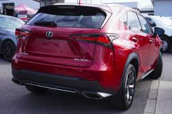 2020 Lexus
NX NX300 F Sport