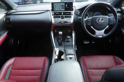 2020 Lexus
NX NX300 F Sport