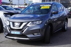 2019 Nissan
X-TRAIL ST-L