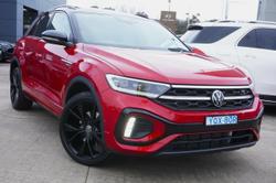 2023 Volkswagen
T-Roc 140TSI R-Line