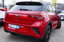 2023 Volkswagen
T-Roc 140TSI R-Line