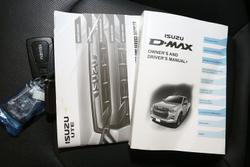 2022 Isuzu
                D-MAX LS-U