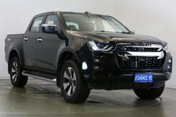 2022 Isuzu
                D-MAX LS-U