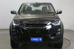 2022 Isuzu
                D-MAX LS-U