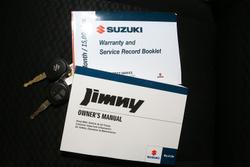 2021 Suzuki
                Jimny GLX