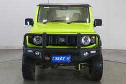 2021 Suzuki
                Jimny GLX