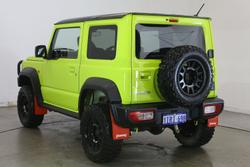 2021 Suzuki
                Jimny GLX