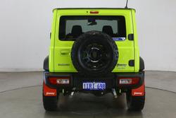 2021 Suzuki
                Jimny GLX