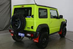 2021 Suzuki
                Jimny GLX