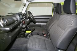 2021 Suzuki
                Jimny GLX