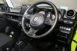2021 Suzuki
                Jimny GLX