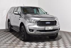 2021 Ford
Ranger XLT