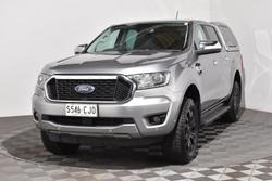 2021 Ford
Ranger XLT
