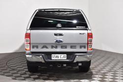 2021 Ford
Ranger XLT
