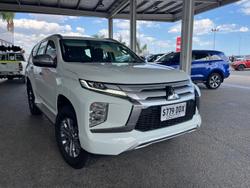 2020 Mitsubishi
Pajero Sport GLX