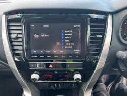 2020 Mitsubishi
Pajero Sport GLX