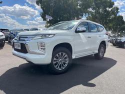 2020 Mitsubishi
Pajero Sport GLX