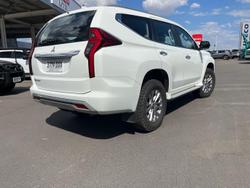 2020 Mitsubishi
Pajero Sport GLX