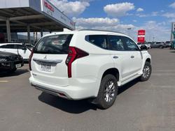 2020 Mitsubishi
Pajero Sport GLX