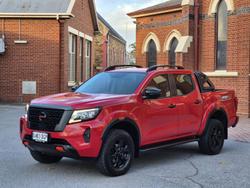 2021 Nissan
Navara PRO-4X