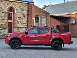 2021 Nissan
Navara PRO-4X