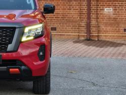 2021 Nissan
Navara PRO-4X