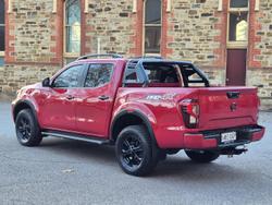 2021 Nissan
Navara PRO-4X