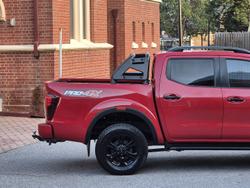 2021 Nissan
Navara PRO-4X
